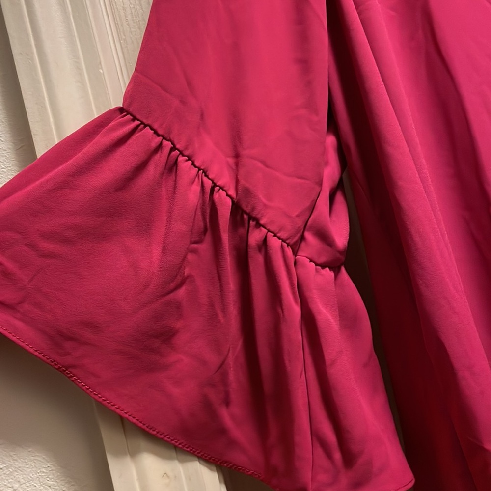NWT Karen Kane Top, 2X - Picture 4 of 5